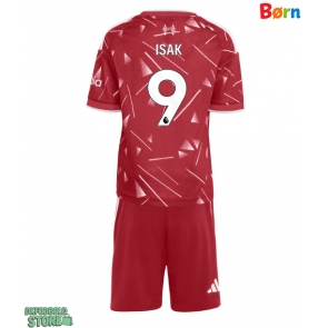 Liverpool Alexander Isak #9 Replika Babytøj Hjemmebanesæt Børn 2026-27 Kortærmet (+ Korte bukser)